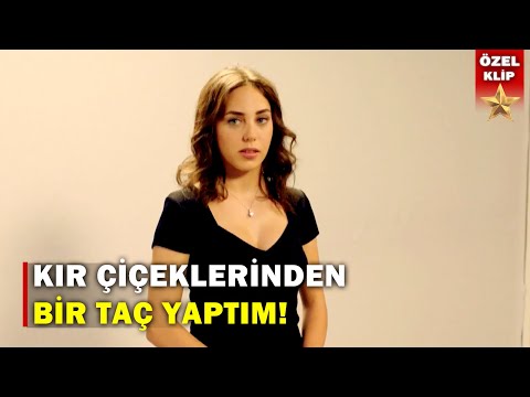 Kır Çiçeklerinden Bir Taç Yaptım Kuzey Güney Özel Klip