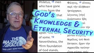 Eternal Security #11