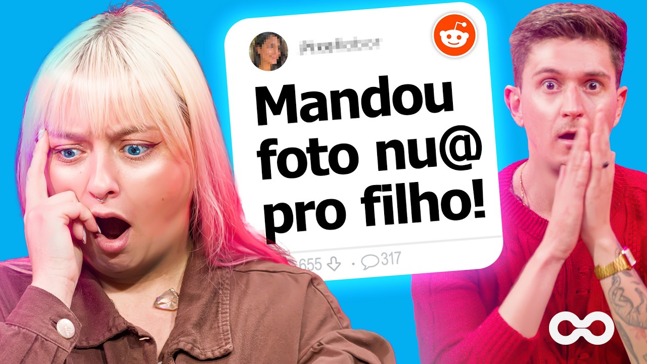 Sogra mandou o PRÓPRIO OnlyFans pro MEU MARIDO às 2 da manhã... e minha vingança foi BRUTAL