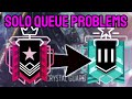 Solo queue moments you can relate to (Rainbow six siege)