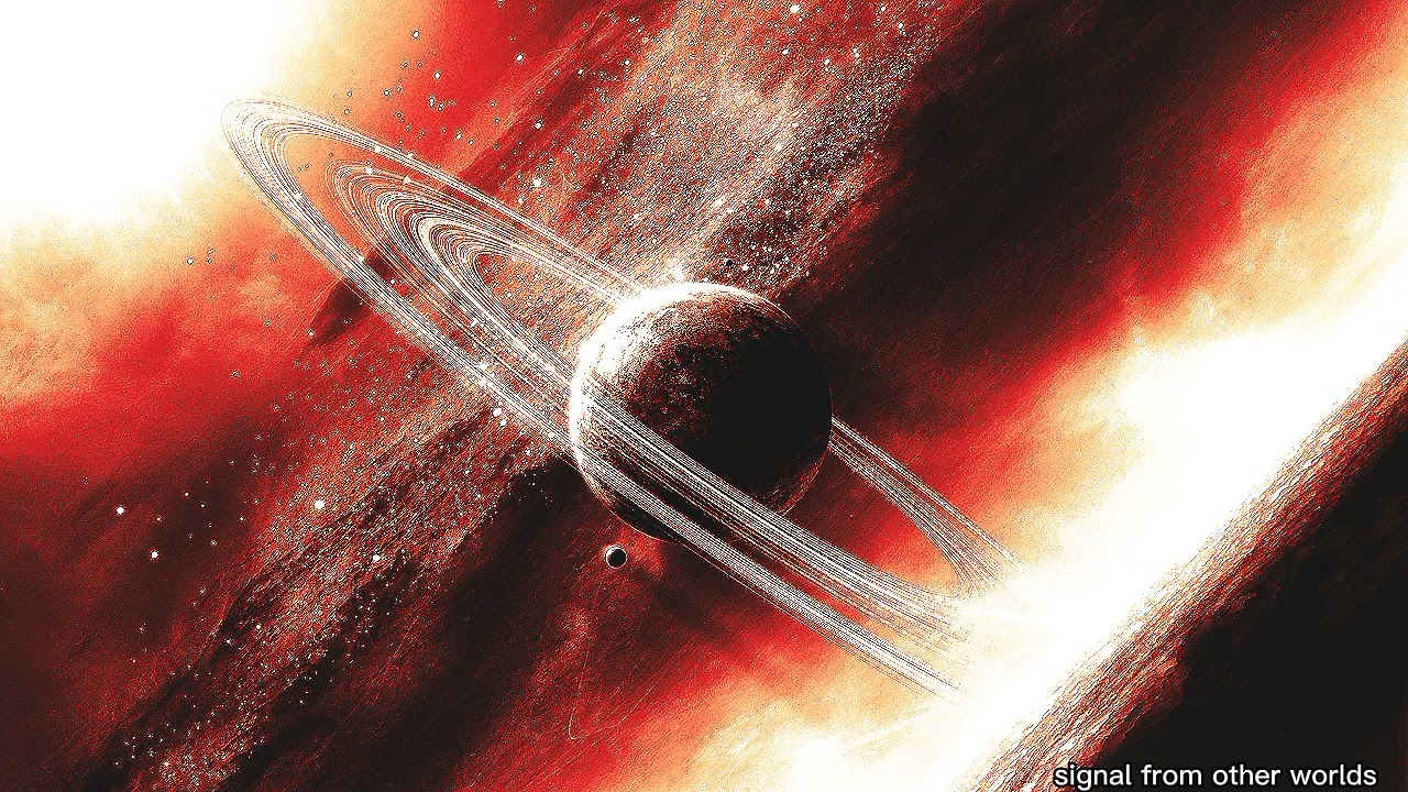 signal from other worlds - автор: MUZ CD