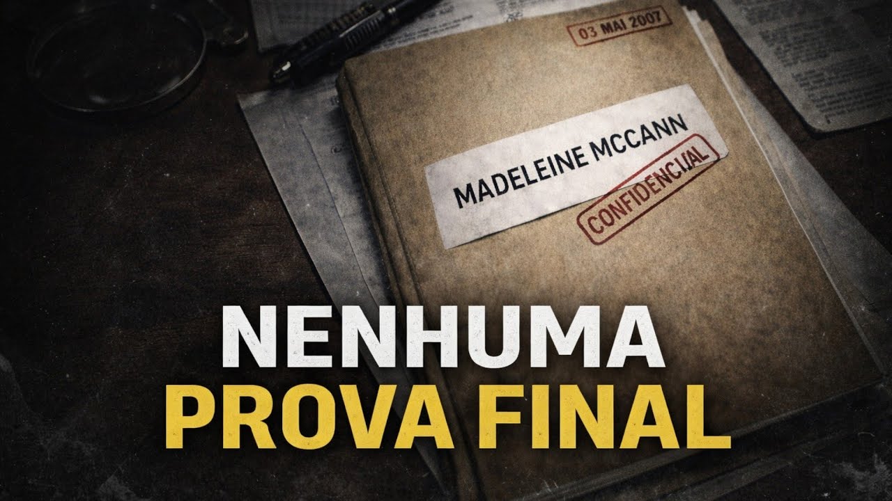 17 Anos de SILÊNCIO | O Arquivo Madeleine McCann