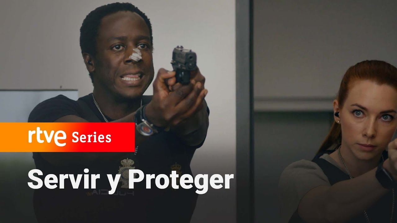 Servir y Proteger: El operativo contra la banda de tráfico de drogas #Capítulo1036 | RTVE Series