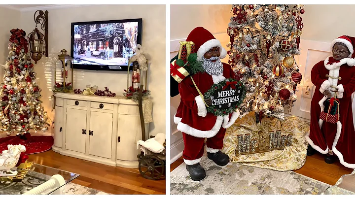 CHRISTMAS HOME TOUR