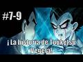 LupinGoddess | Touketsu | Cap 7 al 9 | Dragon Ball AF | Blood Sangre AF