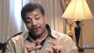 The Moon, the Tides and why Neil DeGrasse Tyson is Colbert's God