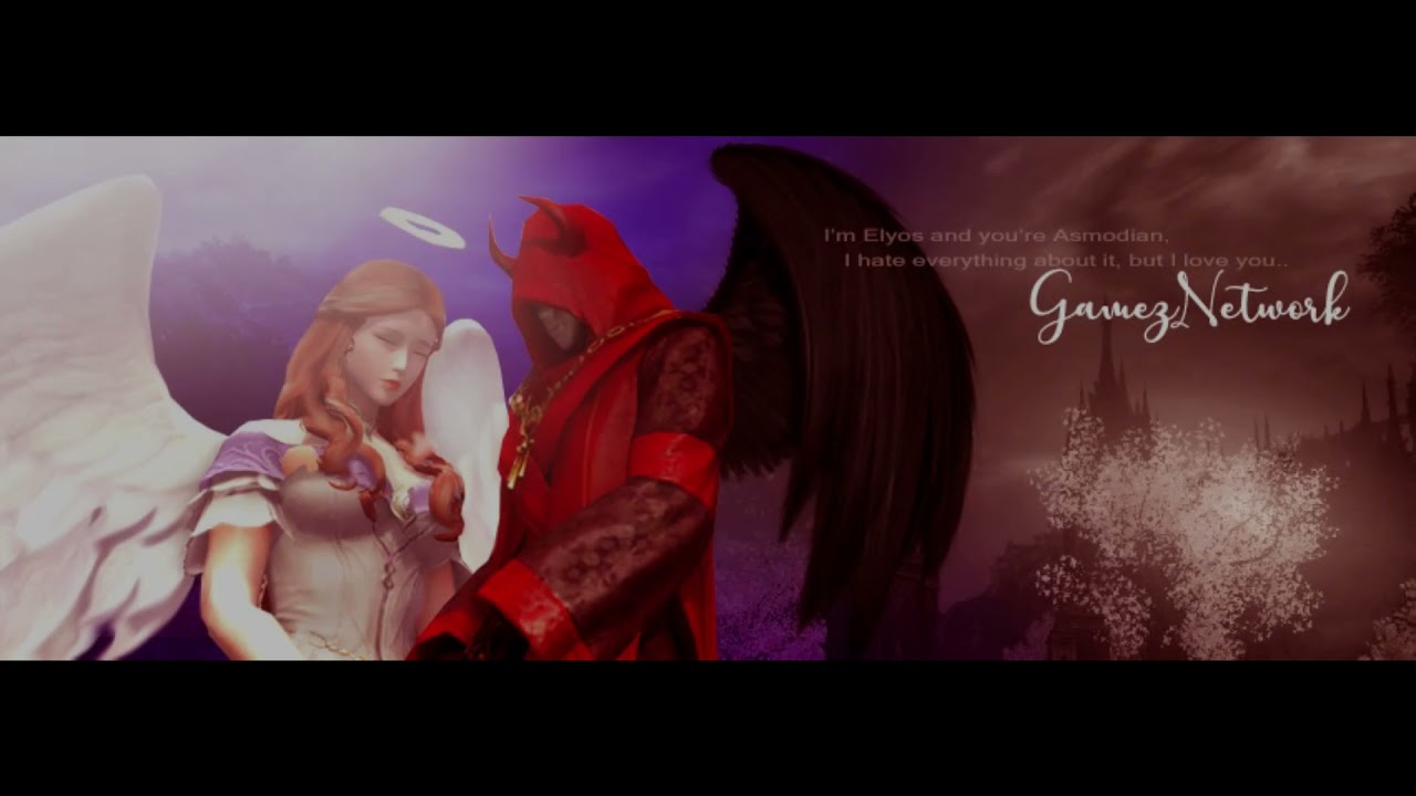 Aion Love Story ( 3rd Anniversary )