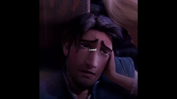 Rapunzel and Eugene - Me and my husband #edit #tangled #shorts  #disney