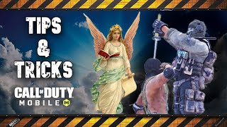 Big mouth Youtuber Sent to Heaven 🕊️🕊️🕊️ Tips & Tricks - Call of Duty Mobile screenshot 3