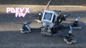 Fun With Numbers / Source One + Runcam 5 / FPV Freestyle