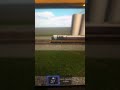 CSX #1827 Heritage unit intermodal train (400th video)