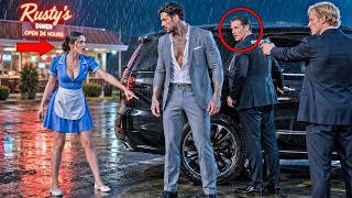 Don't Get In The Car!  Waitress Yelled At The Mafia Boss, What He Did Next Shocked Everyone