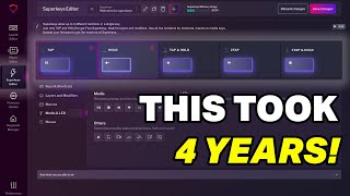 How we fixed Superkeys - A development story
