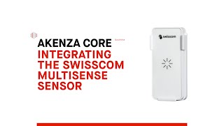 Multisense candy counter example in the akenza offices
