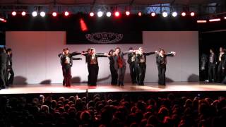 慶應三田祭2014 REVOLVE WAACK