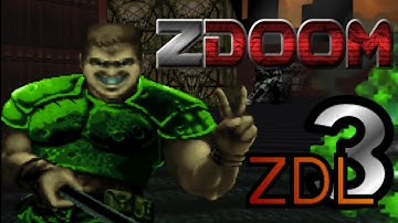 How To Launch ZDoom Mods via ZDL 🔥Play Modded GZDoom Tutorial #gaming #doom #mods #fps