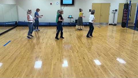 Thumbnail of Flex Line Dance DEMO