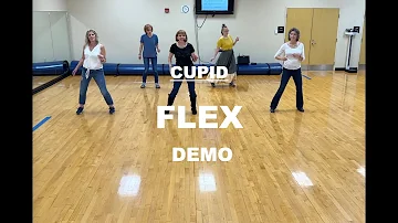 Flex Line Dance DEMO
