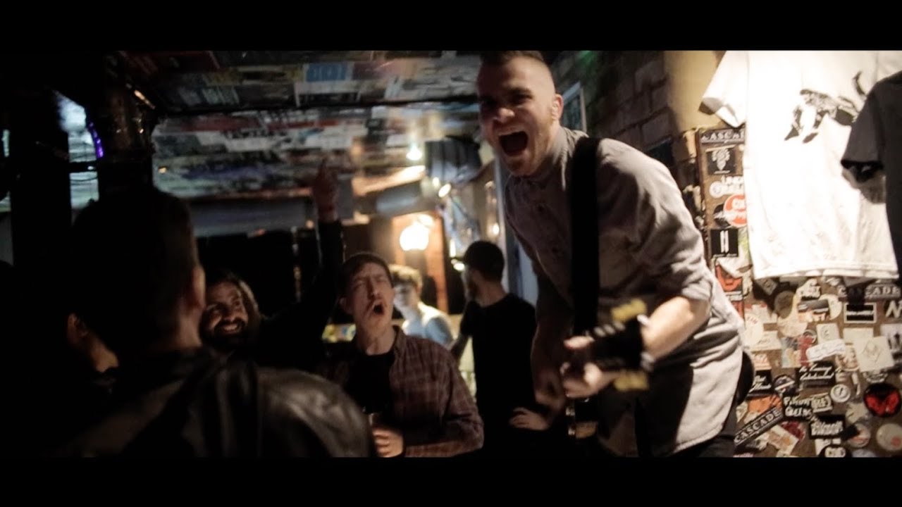 Icarus Dive - The New Gods [Official Music Video]