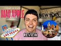 Mad apple  cirque du soleil  my honest review