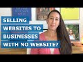The Truth About Reaching Out to Businesses Who Don't Have a Website (or Should You...)