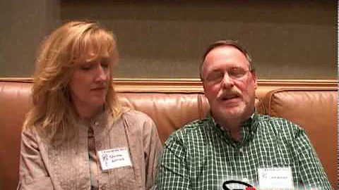 On the Trail of Twisters - Jon & Shawna Davies