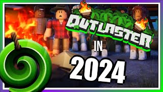 Outlaster in 2024 (Roblox Survivor)