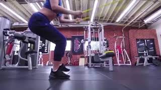 The Rock”s Ultimate Workout Part-2 #Ironparadise