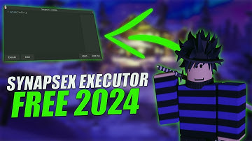 Roblox SYNAPSE X Script 2024 | NEW HACK | FREE UNDETECTED EXECUTOR | ROBLOX NEW EXPLOIT