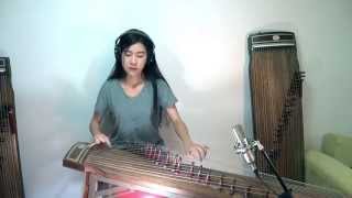 B. B. King-The Thrill Is Gone  Gayageum ver. by Luna chords