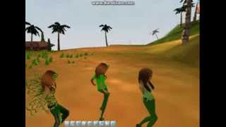 Onverse - dance With: jazz2695, simona333 and *~CuteGirl~*