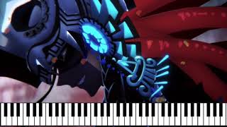 [PREVIEW WIP] Camazotz Theme Piano Cover