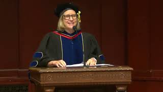 School of Social Work Summer 2024 Commencement August 10 2024