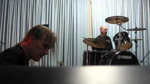 Rehearsal with Rev Kriss Hades, Matt Skitz, Dav By...