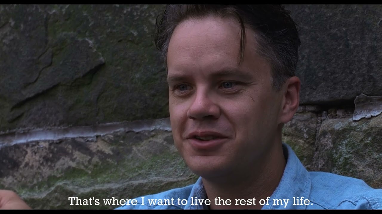 Shawshank Redemption (1994) - A warm place with no memory.