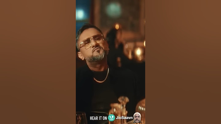 ROOH (Official Video): YO YO HONEY SINGH | NUSHRRATT BHARUCCHA | HRITU ZEE | BHUSHAN KUMAR
