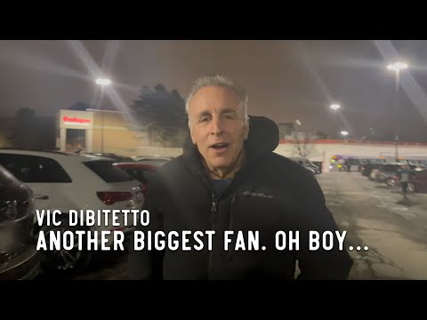 Another biggest fan. Oh boy…