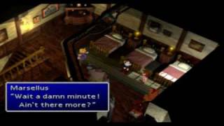 Final Fantasy 7 Part 35 1/2 - Flashback 5
