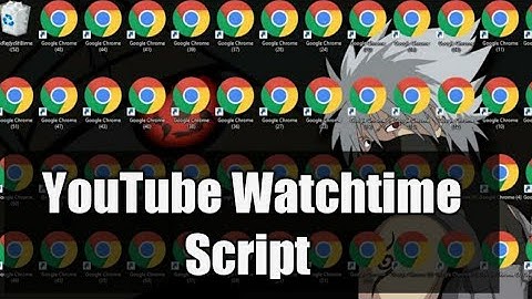 YouTube watchtime Script | How to open multiple videos with single click | Multiple videos open