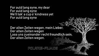 Auld Lang Syne - London Philharmonic Orchestra 2012 - Remastered