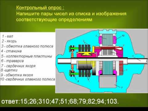 Электрические машины.wmv