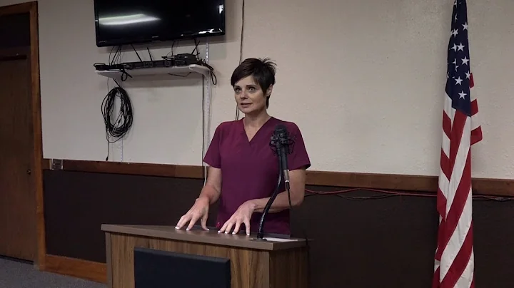 Kandice Allen, CEO Share Medical Center