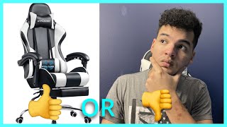 Is It Worth It? | GTPLAYER Budget Gaming Chair Review