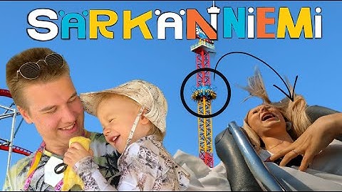 SEURAAJAT PÄÄTTÄÄ SÄRKÄNNIEMI-PÄIVÄN
