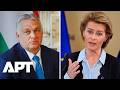 Hungarians Slam EU Gas Ban: "Let Us Decide Our Own Fate!" | APT