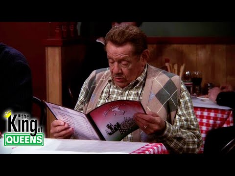 Arthur Has A Meltdown! | The King of Queens