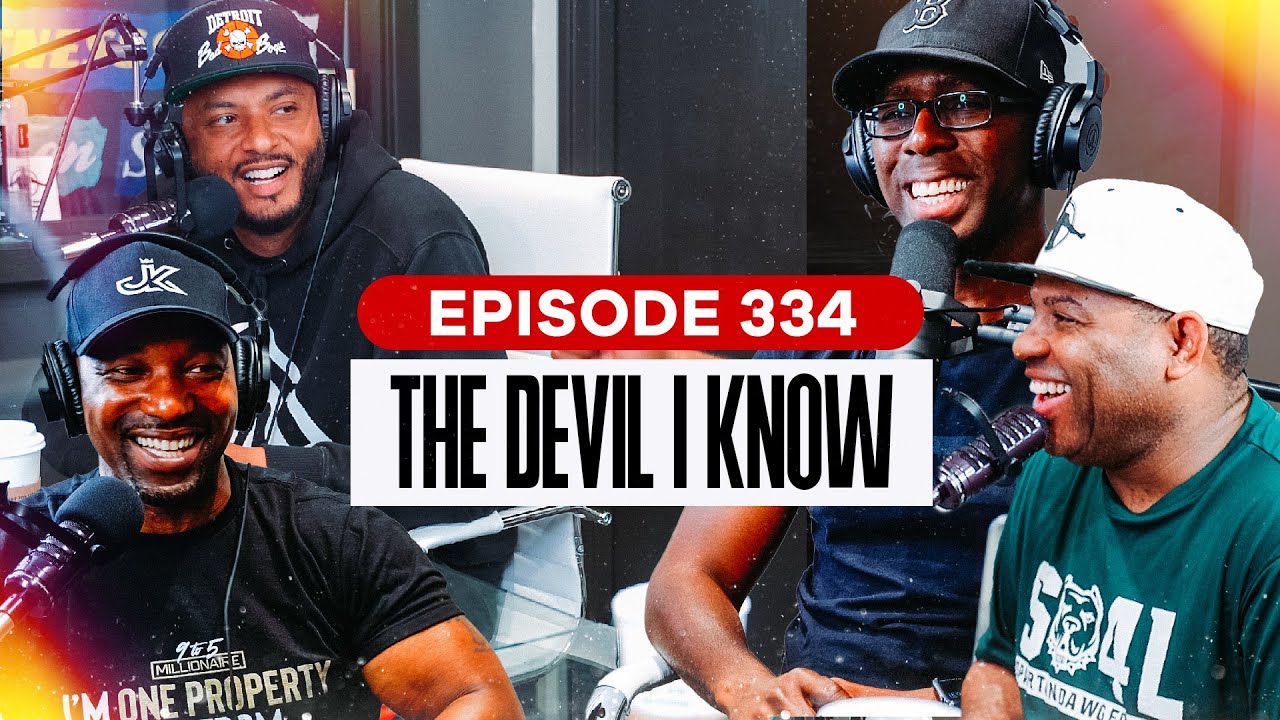 S2S Podcast Episode 334 The Devil I Know - YouTube