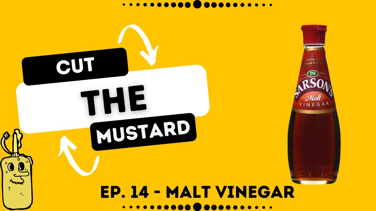 Malt Vinegar What Else Is It For? YouTube