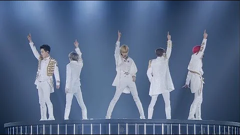 SHINee – Everybody （SHINee WORLD 2014～I'm Your Boy～ Special Edition in TOKYO DOME ver.）