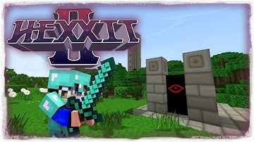 Große Gefahr in den Dimensional Dungeons — MINECRAFT Hexxit 2 [#48] | 🇩🇪